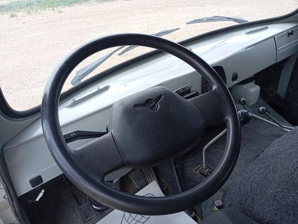 УАЗ 3909 Комби,  60 404 км, 2022 года в лизинг
