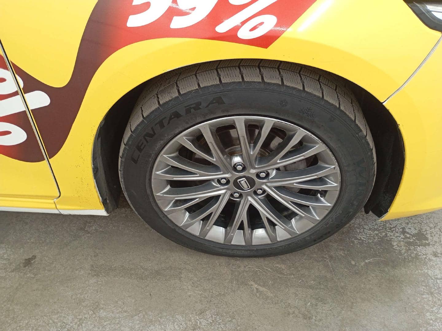 FAW Bestune B70,  120 074 км, 2023 года в лизинг