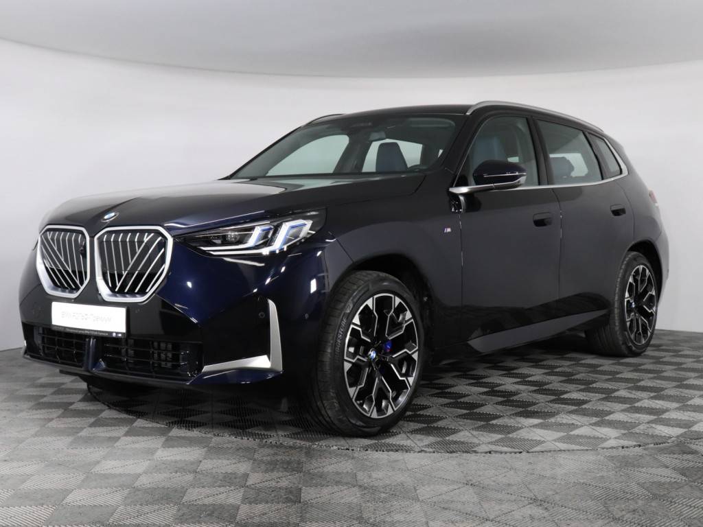 BMW X3 xDrive30L AT Premium M Sport