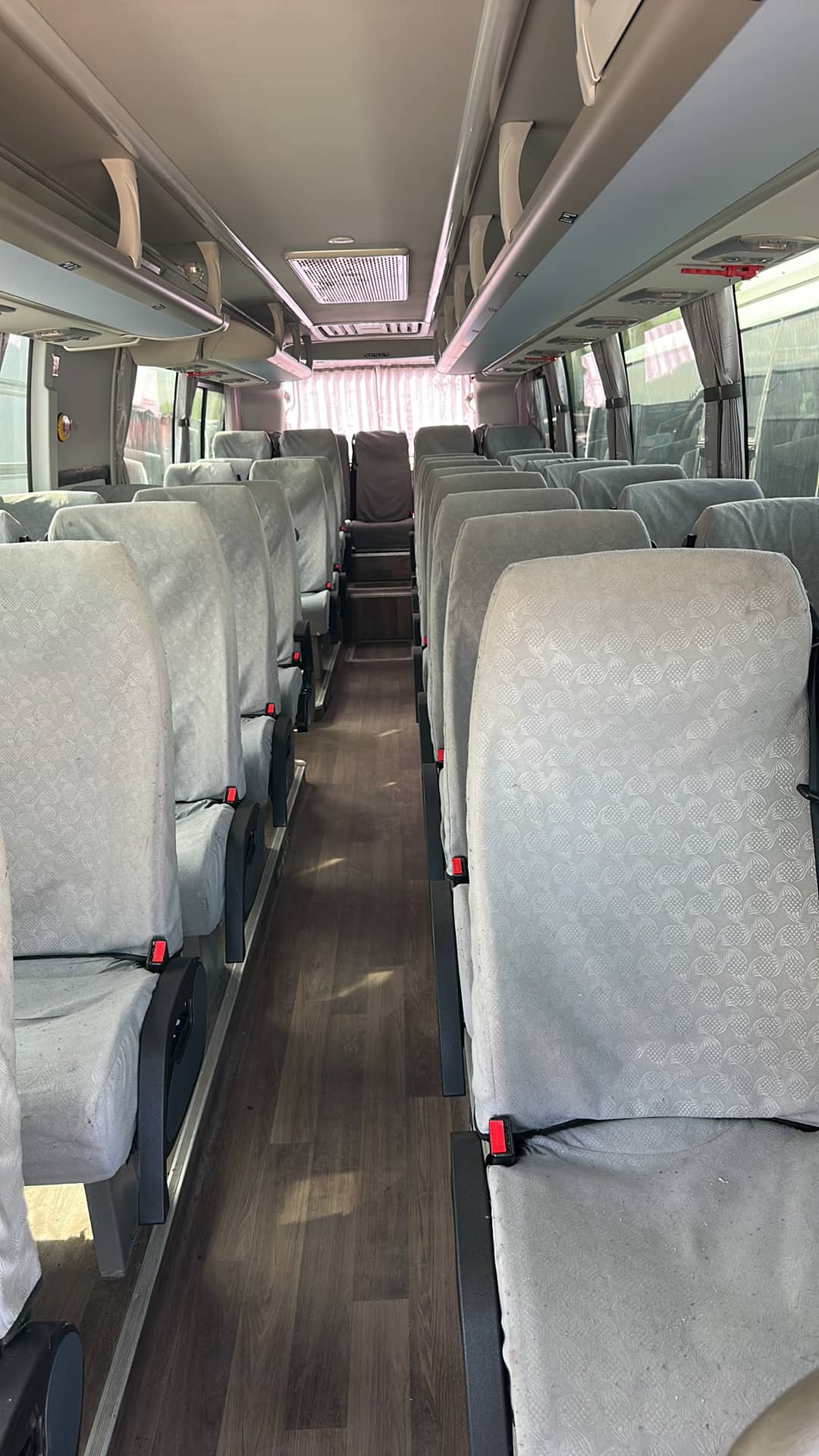 HIGER KLQ6952KQA,  108 932 км, 2024 года в лизинг