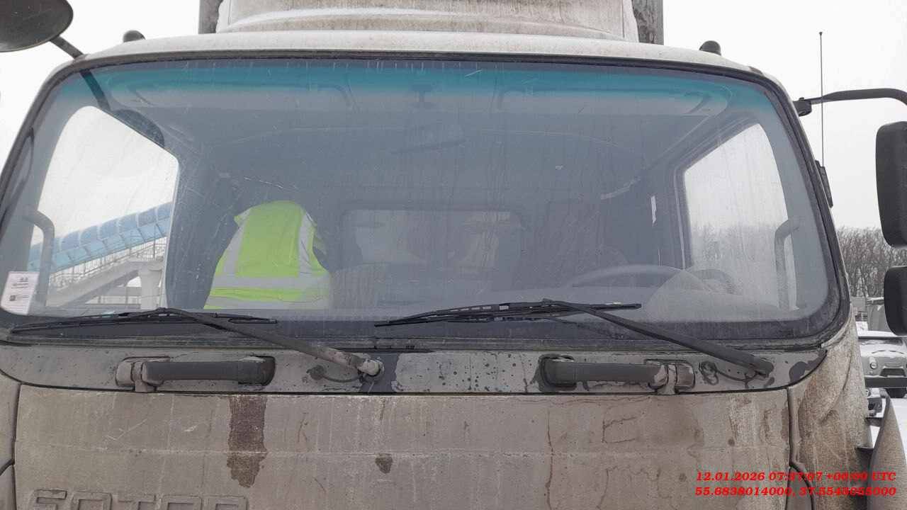 Foton EST M 120,  150 175 км, 2025 года в лизинг