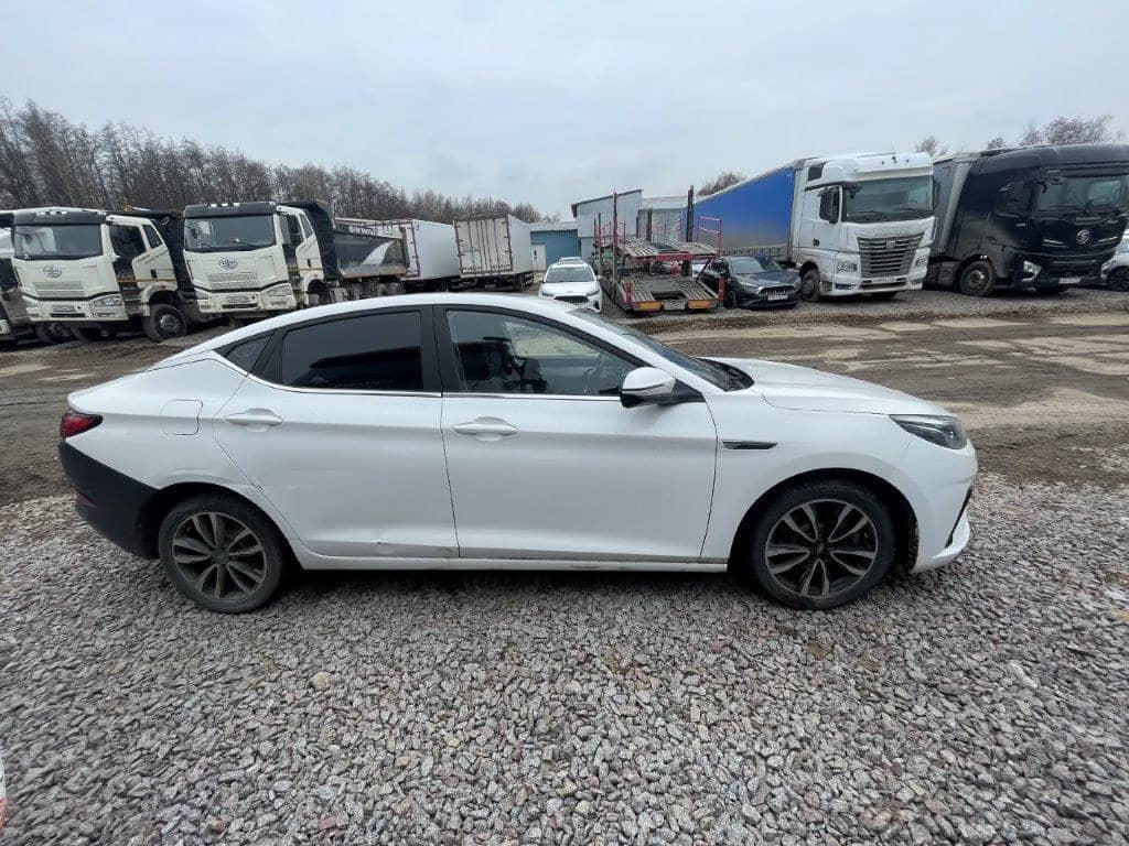JAC J7,  99 723 км, 2023 года в лизинг