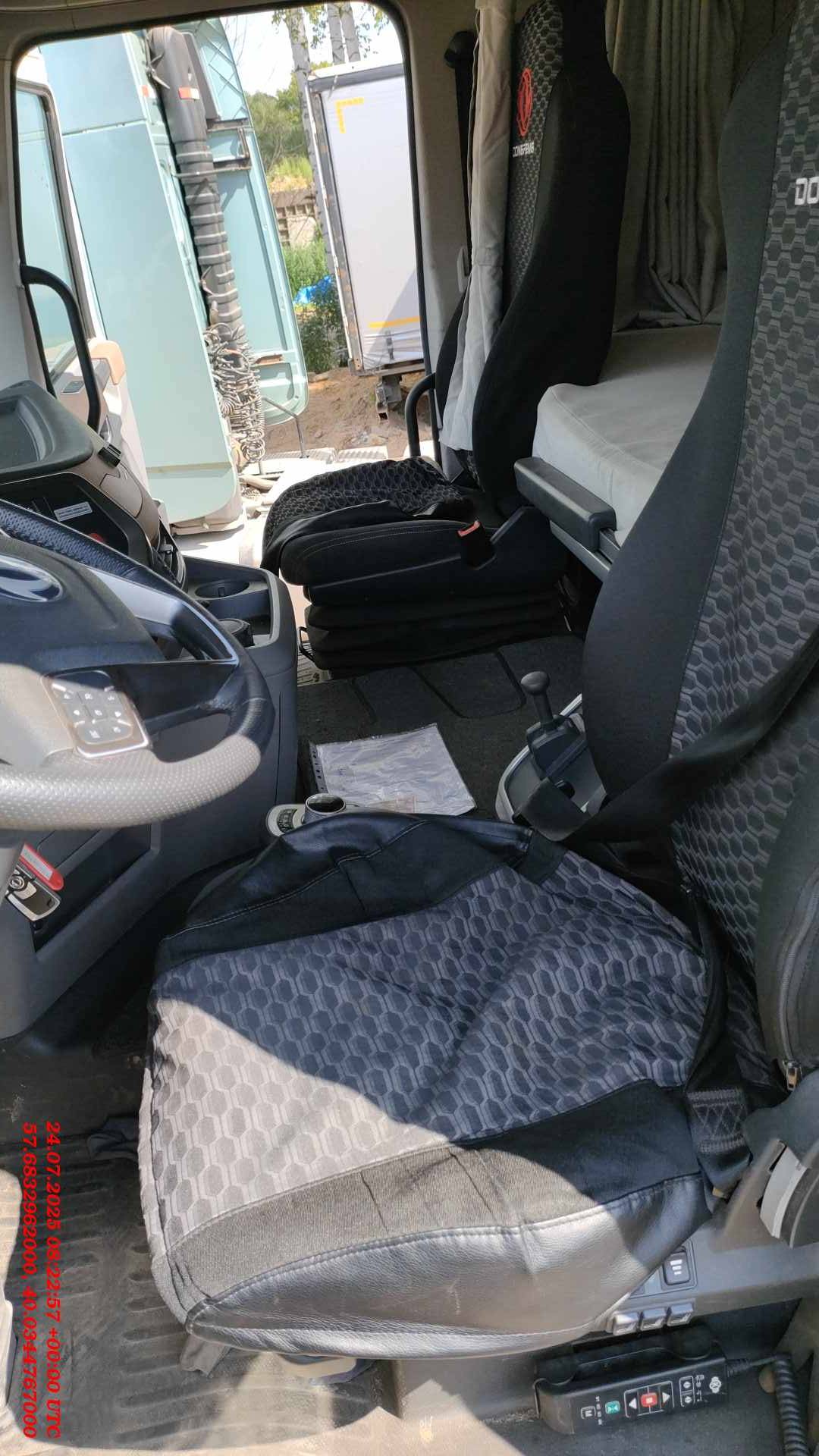DongFeng GX DFH4180 4x2,  177 961 км, 2023 года в лизинг