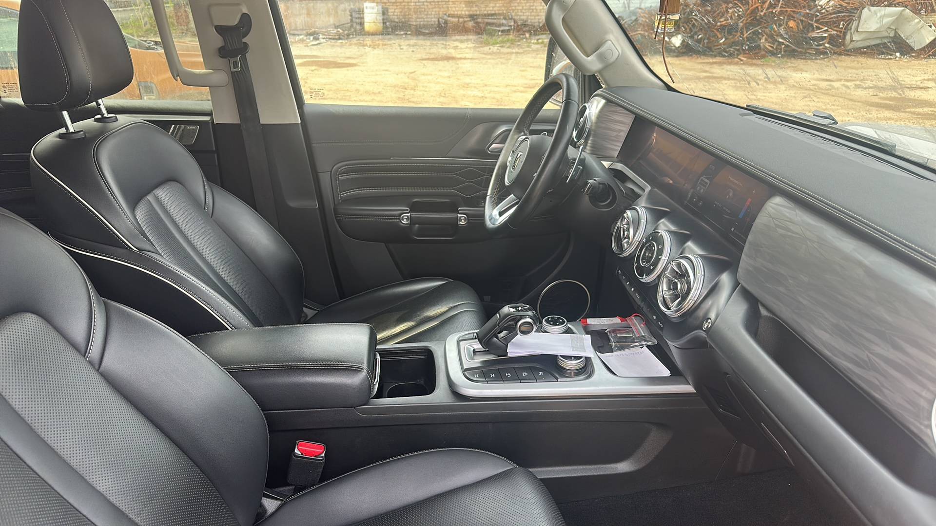 Tank 300,  205 905 км, 2022 года в лизинг