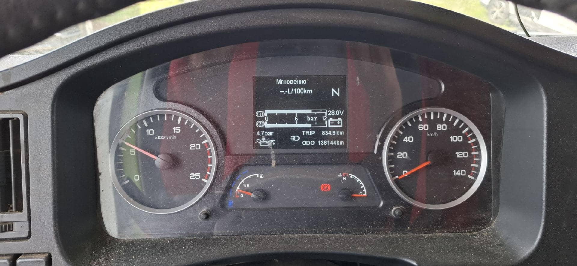Shacman SX32586V384,  109 631 км, 2022 года