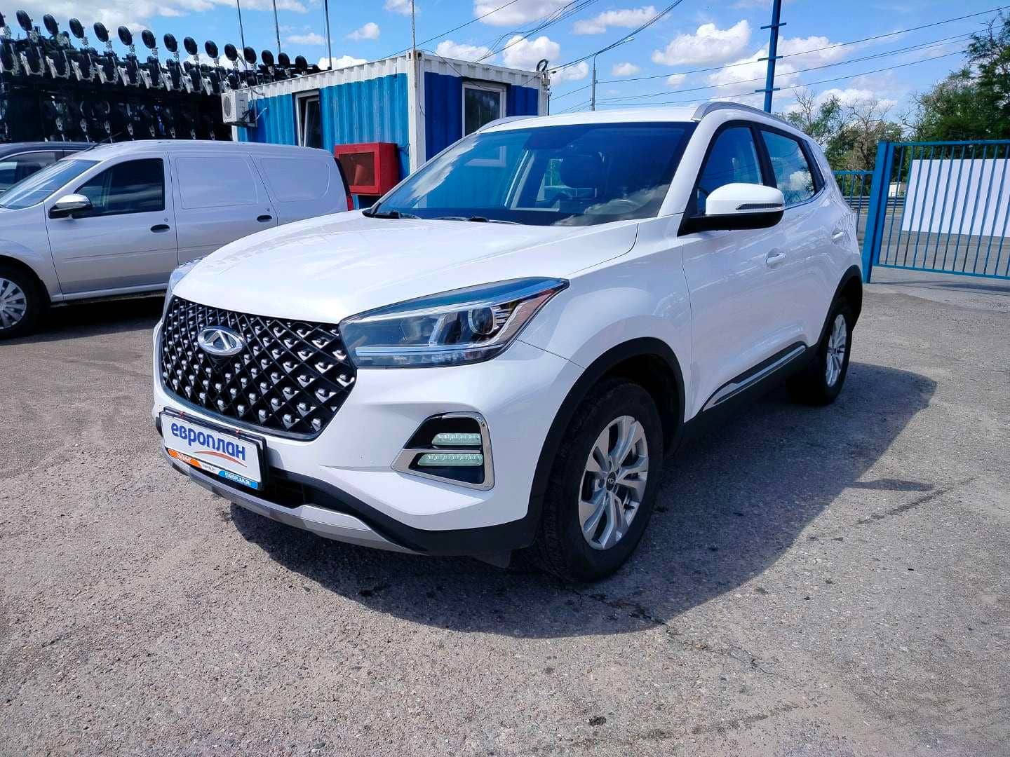 Chery Tiggo 4 PRO,  126 133 км, 2023 года в лизинг