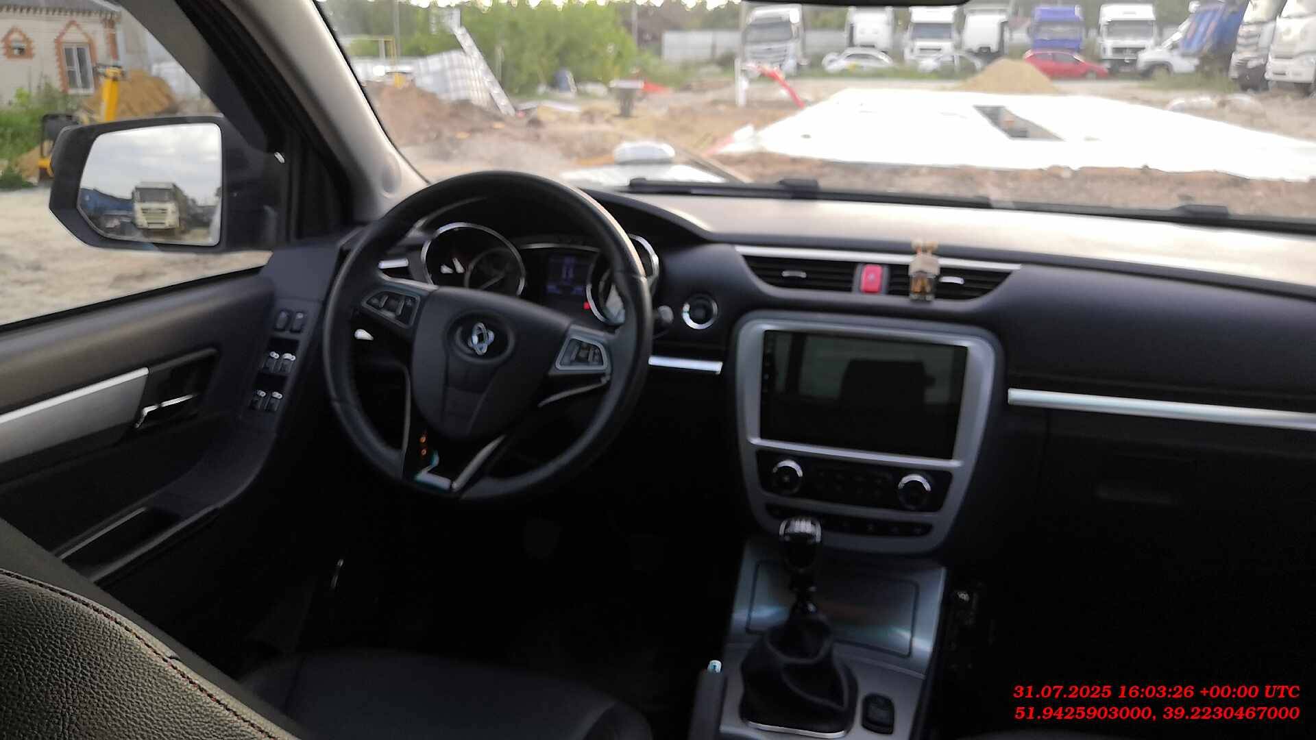 Sollers ST6,  70 303 км, 2023 года в лизинг
