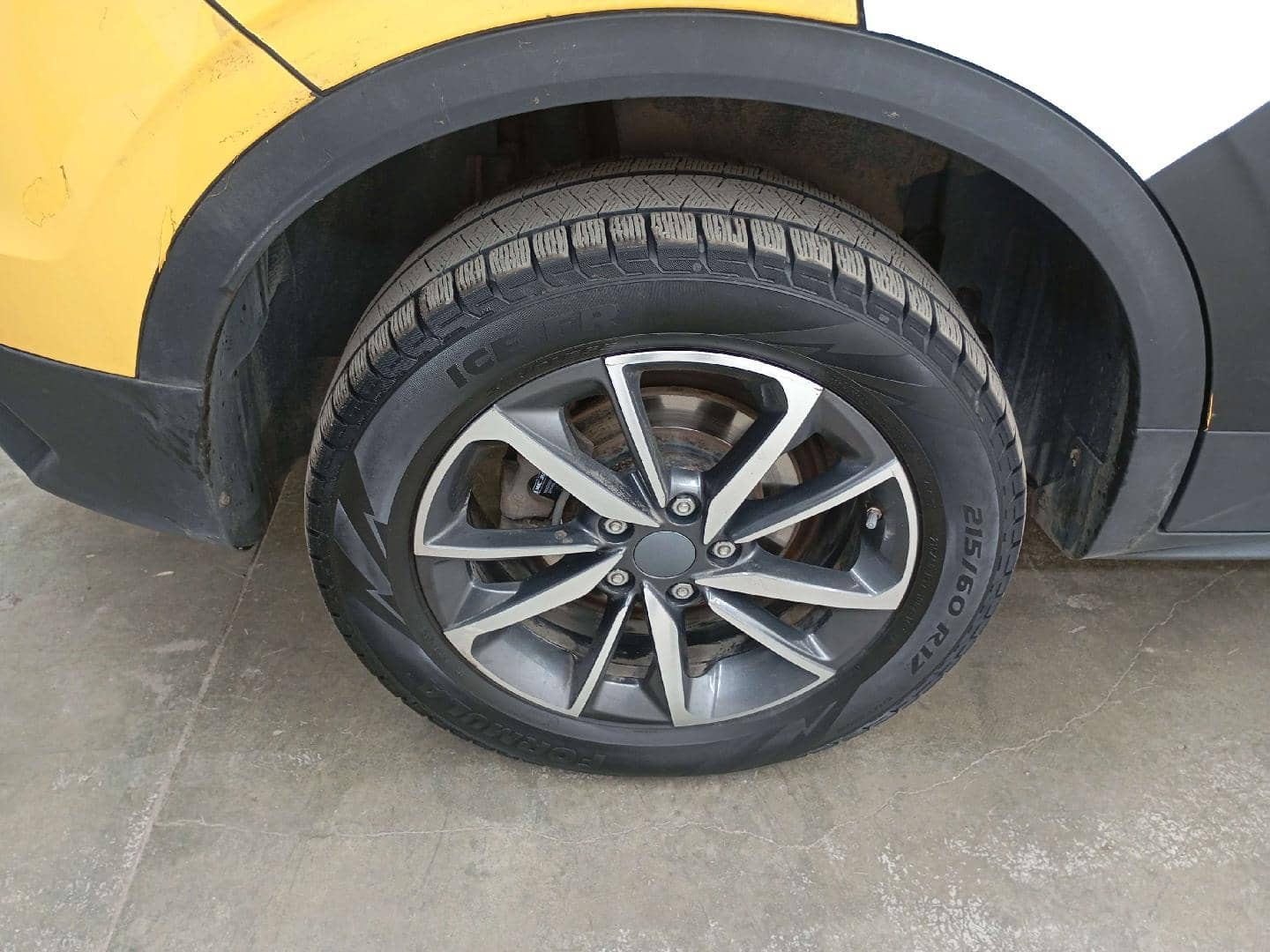 Belgee X50,  203 529 км, 2023 года в лизинг