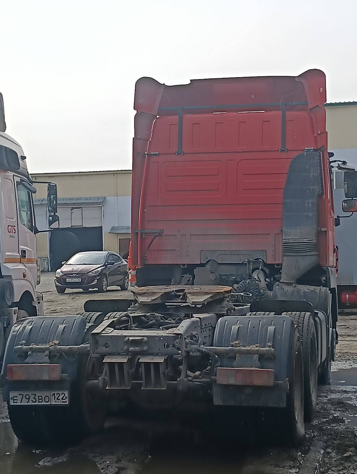 МАЗ 6430С9-570-012,  62 676 км, 2024 года в лизинг