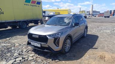 Haval Jolion
