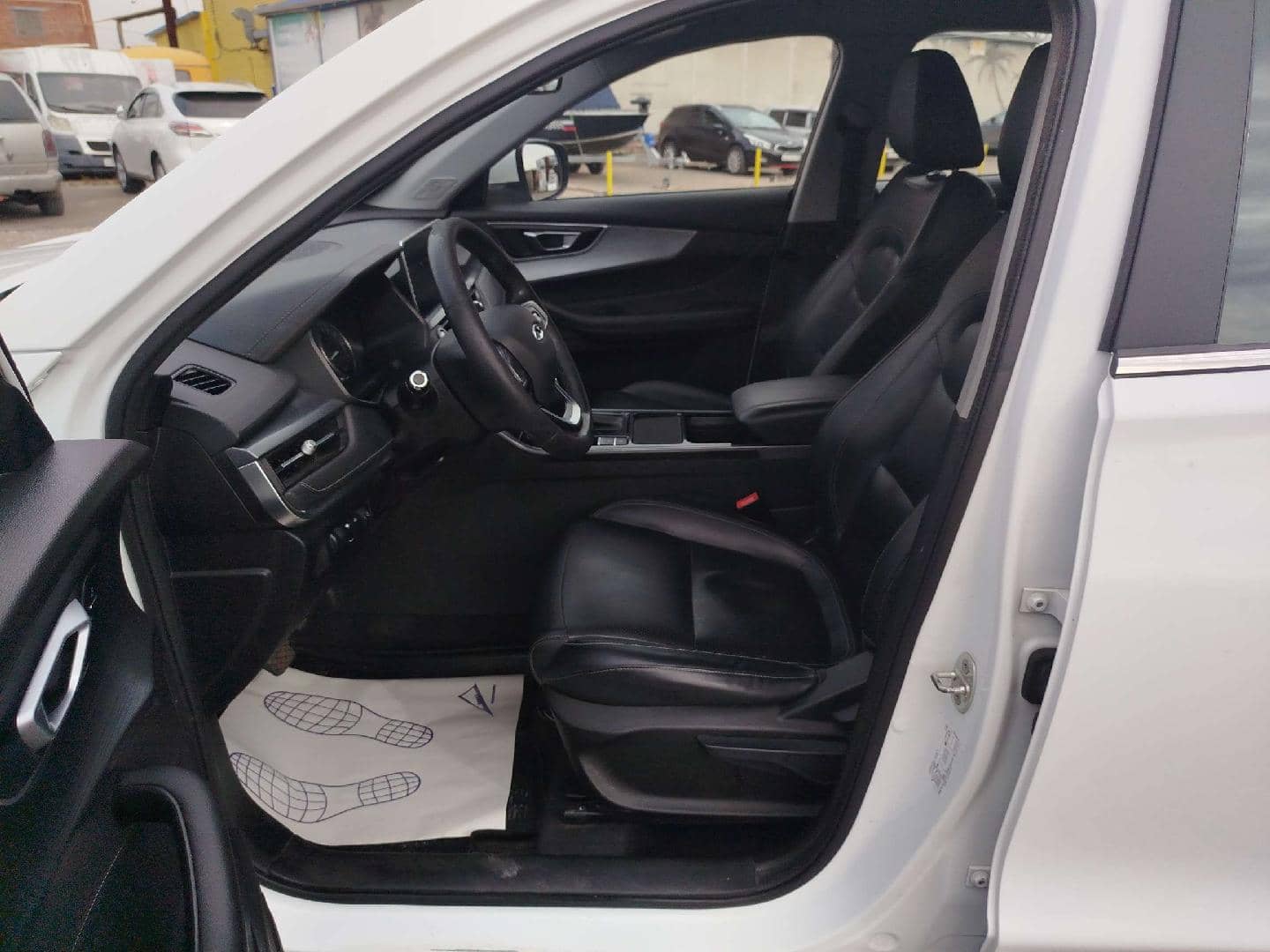 Chery Tiggo 4 PRO,  100 449 км, 2023 года в лизинг