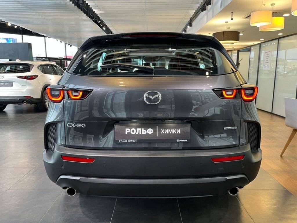 Mazda CX-50 Anxing 2.0 SKYACTIV 6AT 2WD