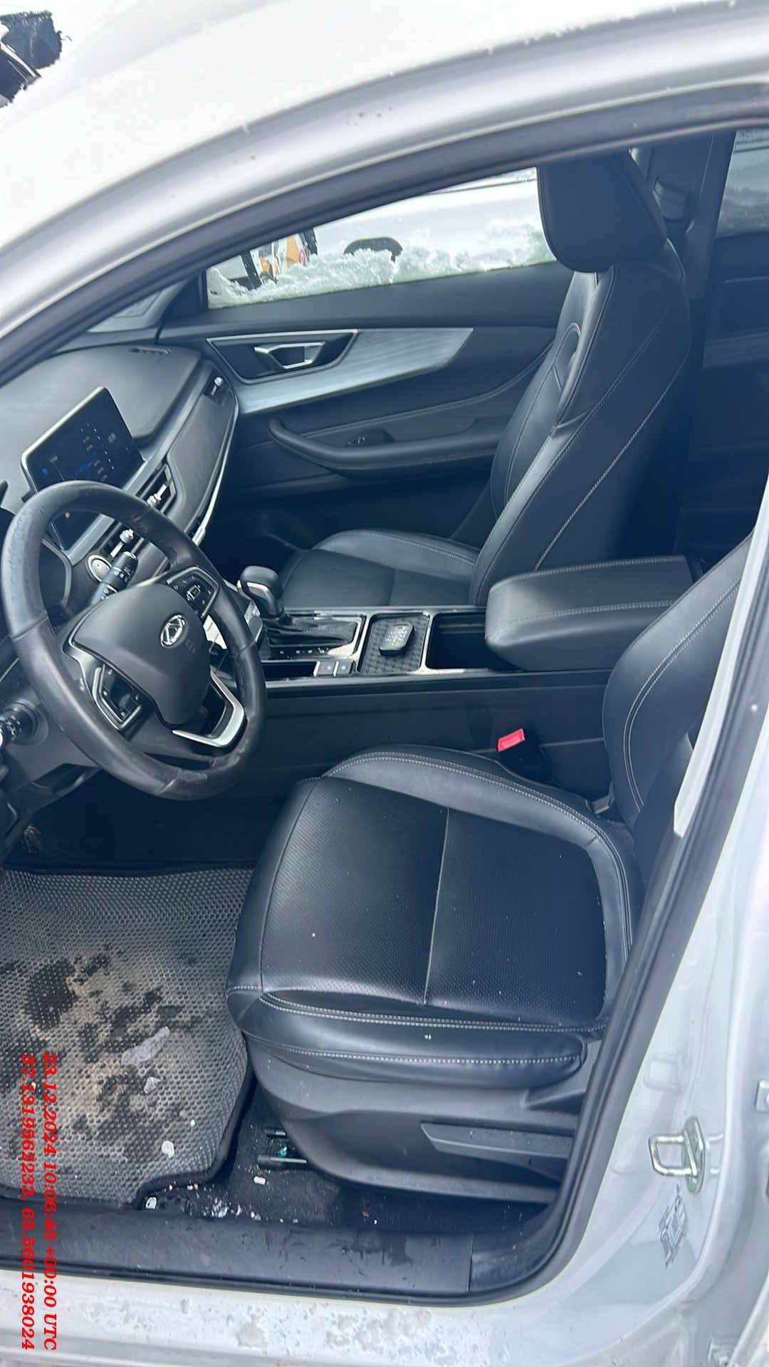 Chery Tiggo 4 PRO,  88 685 км, 2023 года в лизинг