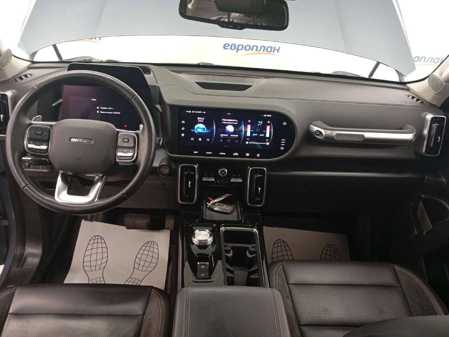 Haval Dargo X,  143 328 км, 2023 года в лизинг