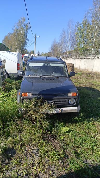Lada Niva Legend Bronto