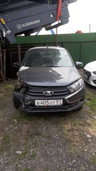 Lada Granta лифтбек