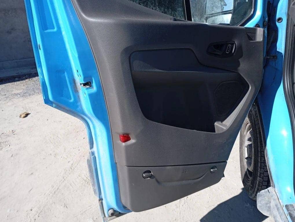 Ford Transit,  109 062 км, 2021 года в лизинг