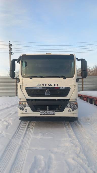 HOWO ZZ5167JSQM561GE1 4х2