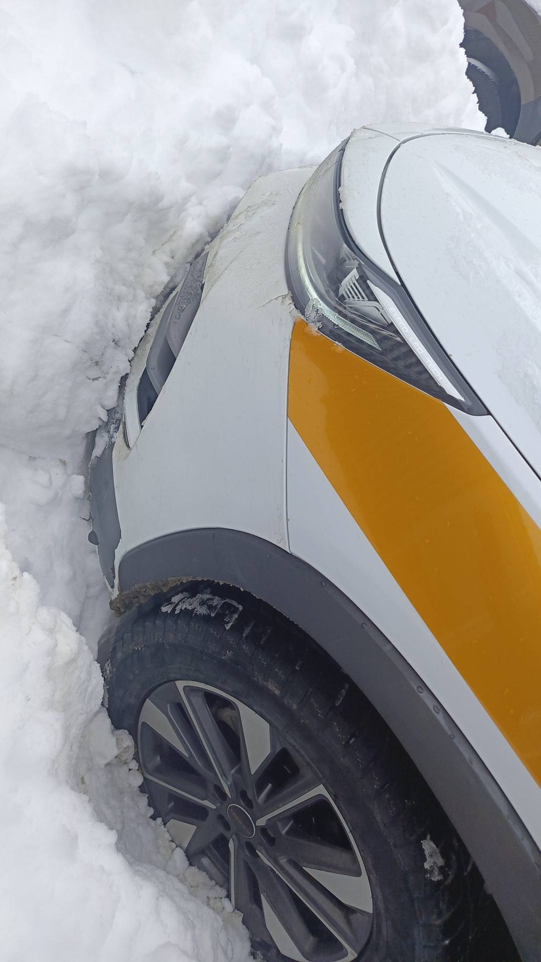 EXEED LX,  206 167 км, 2023 года