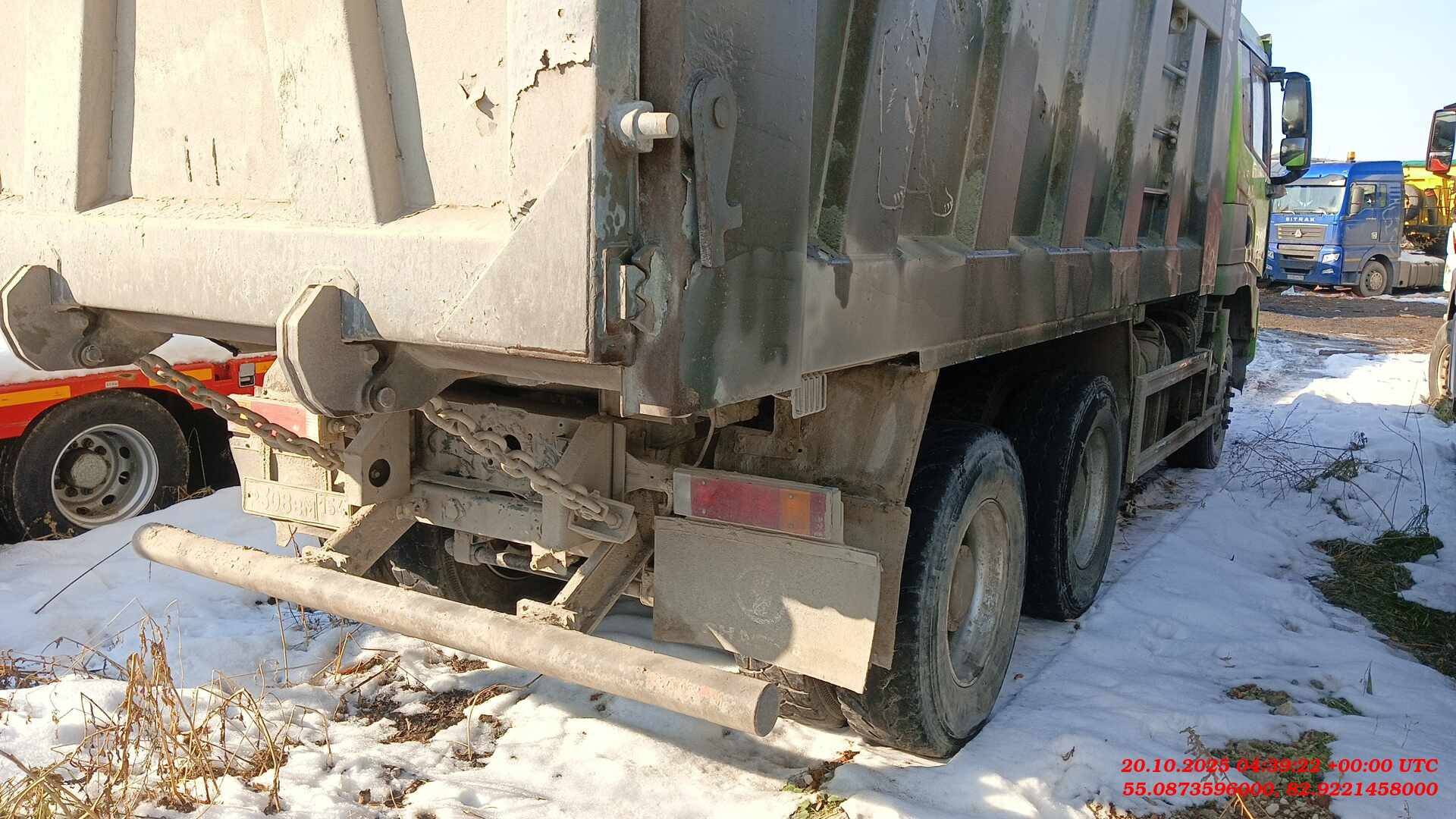 Shacman SX32586V384,  213 585 км, 2023 года в лизинг