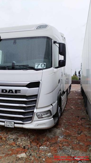 DAF XG 480 FT 4x2