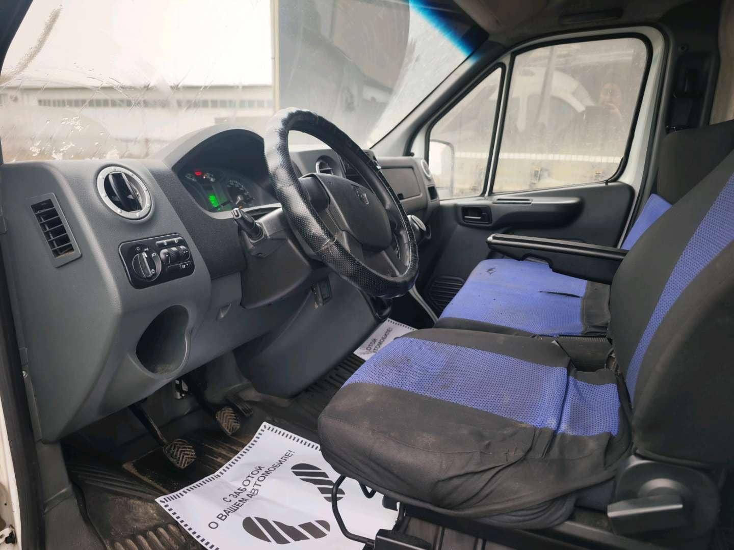 ГАЗ C41R92,  486 828 км, 2020 года в лизинг