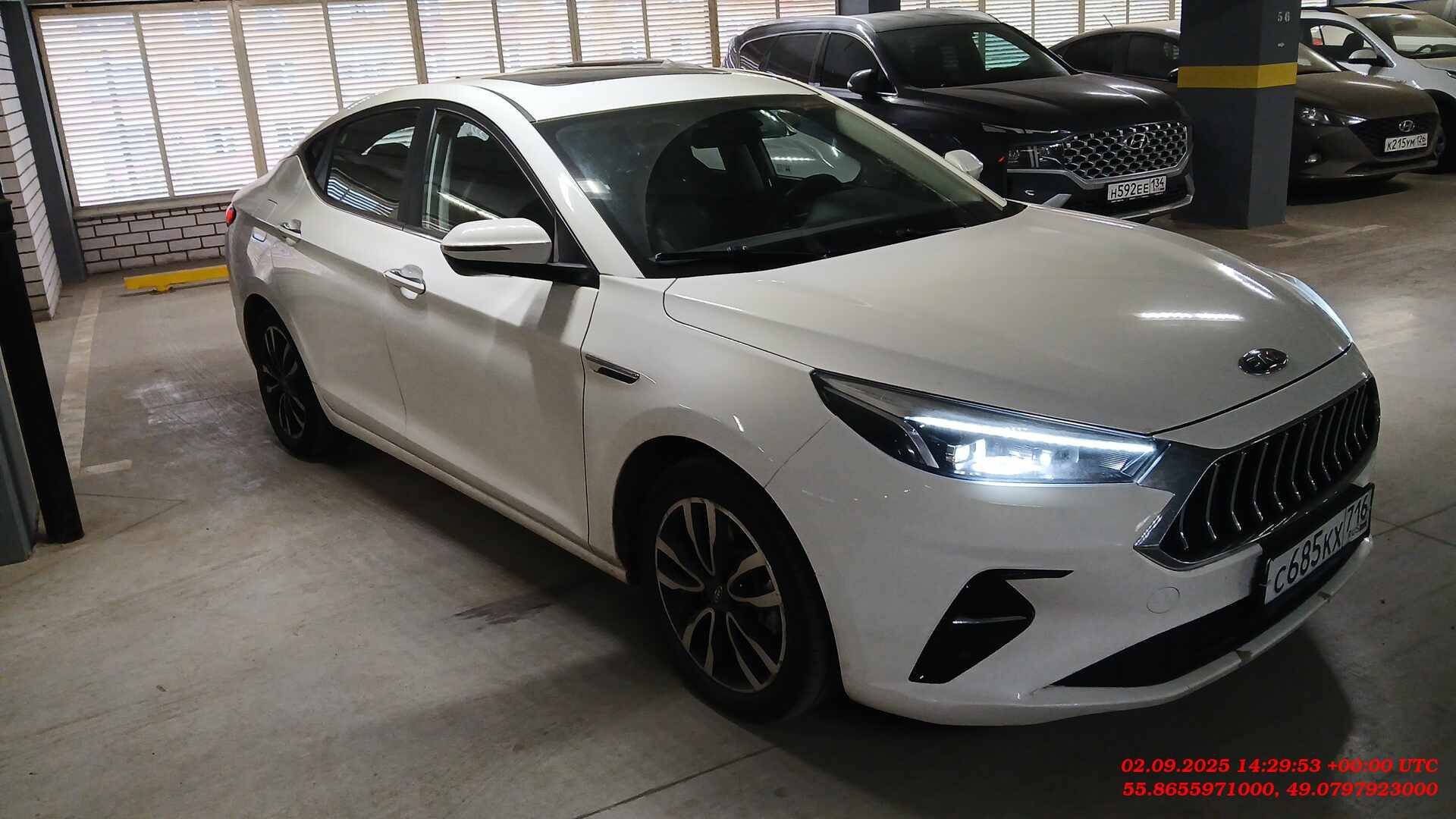 JAC J7