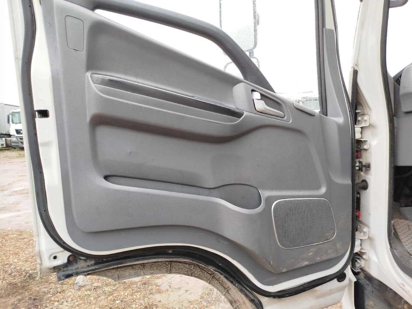 JAC N 80,  326 362 км, 2020 года в лизинг