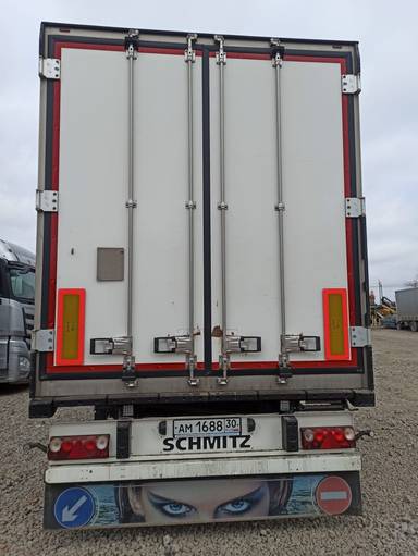 SCHMITZ Рефрижератор SKO24/L