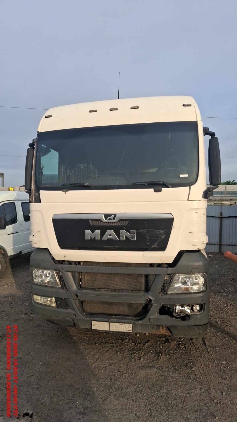 MAN TGX 18.400 4X2 BLS (XLX)