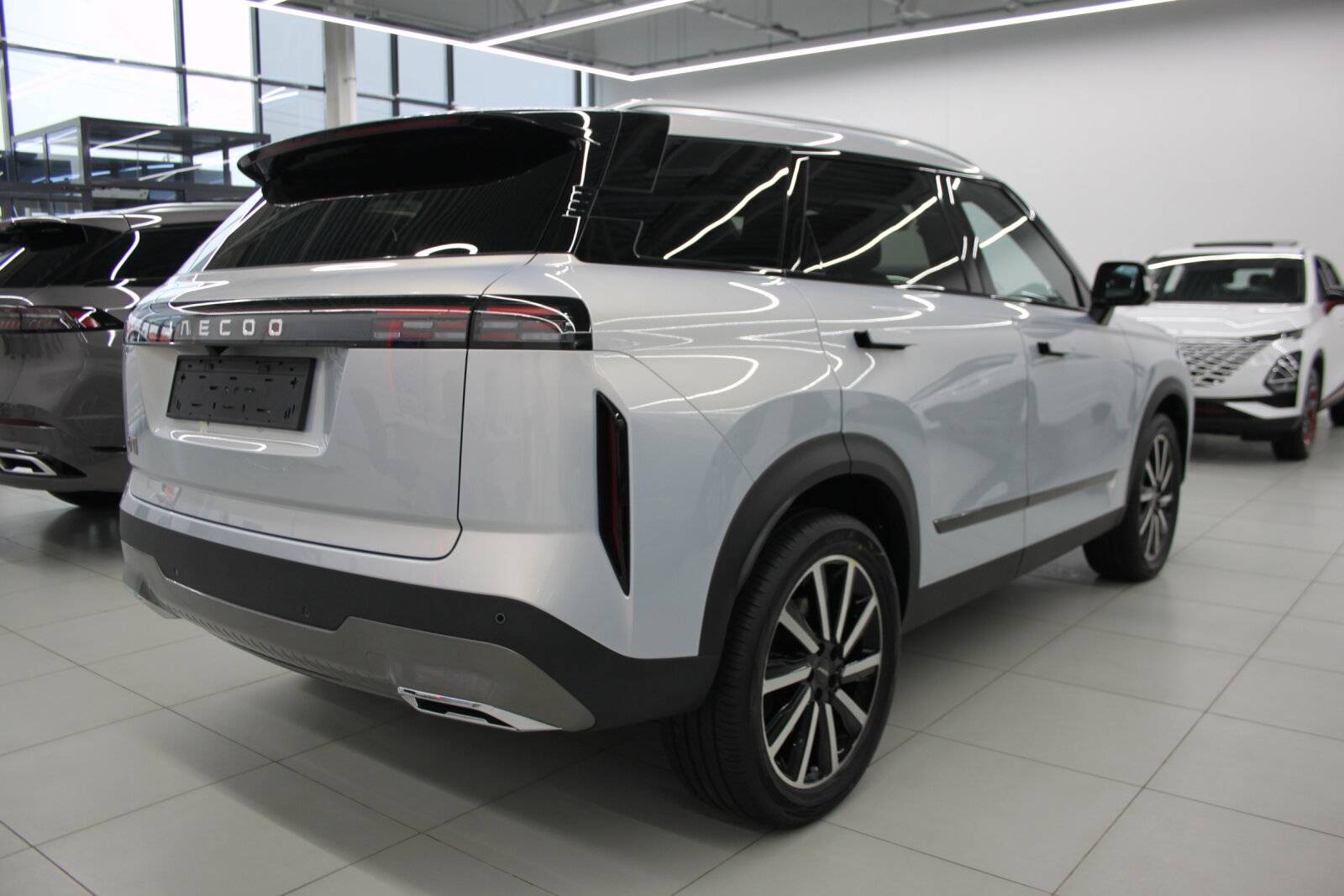Jaecoo J7 Supreme 1.6T 4WD