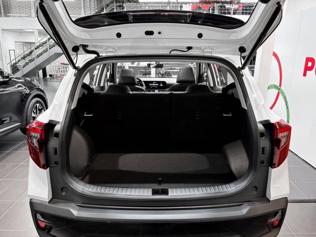 KIA Seltos Делюкс Эдишн 1.5 Вариатор (Deluxe Edition)