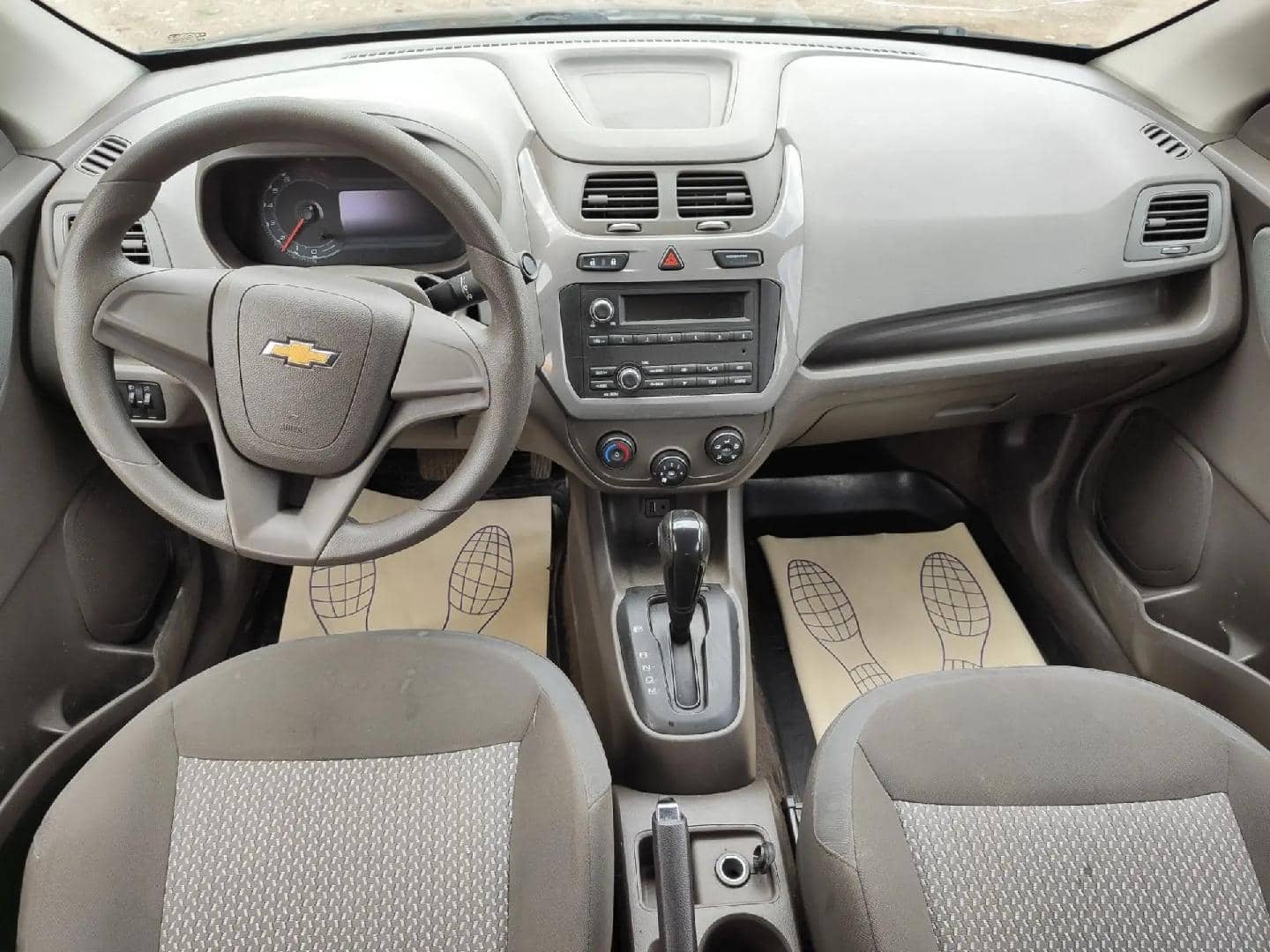 Chevrolet Cobalt,  124 296 км, 2022 года в лизинг