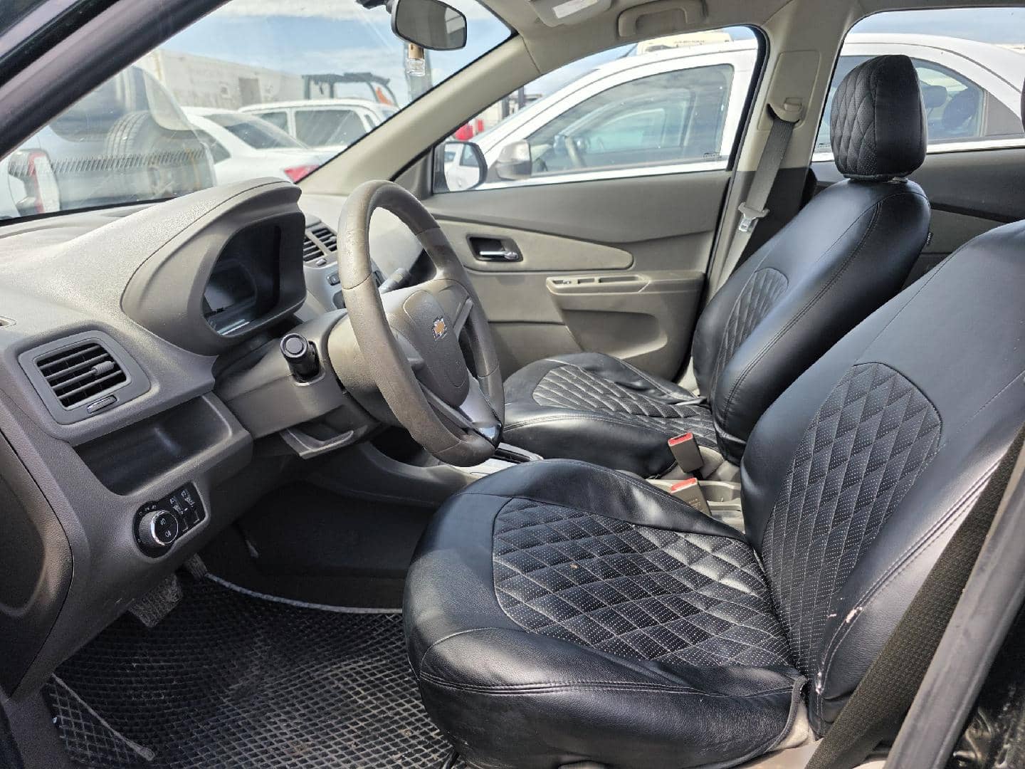 Chevrolet Cobalt,  85 573 км, 2023 года в лизинг