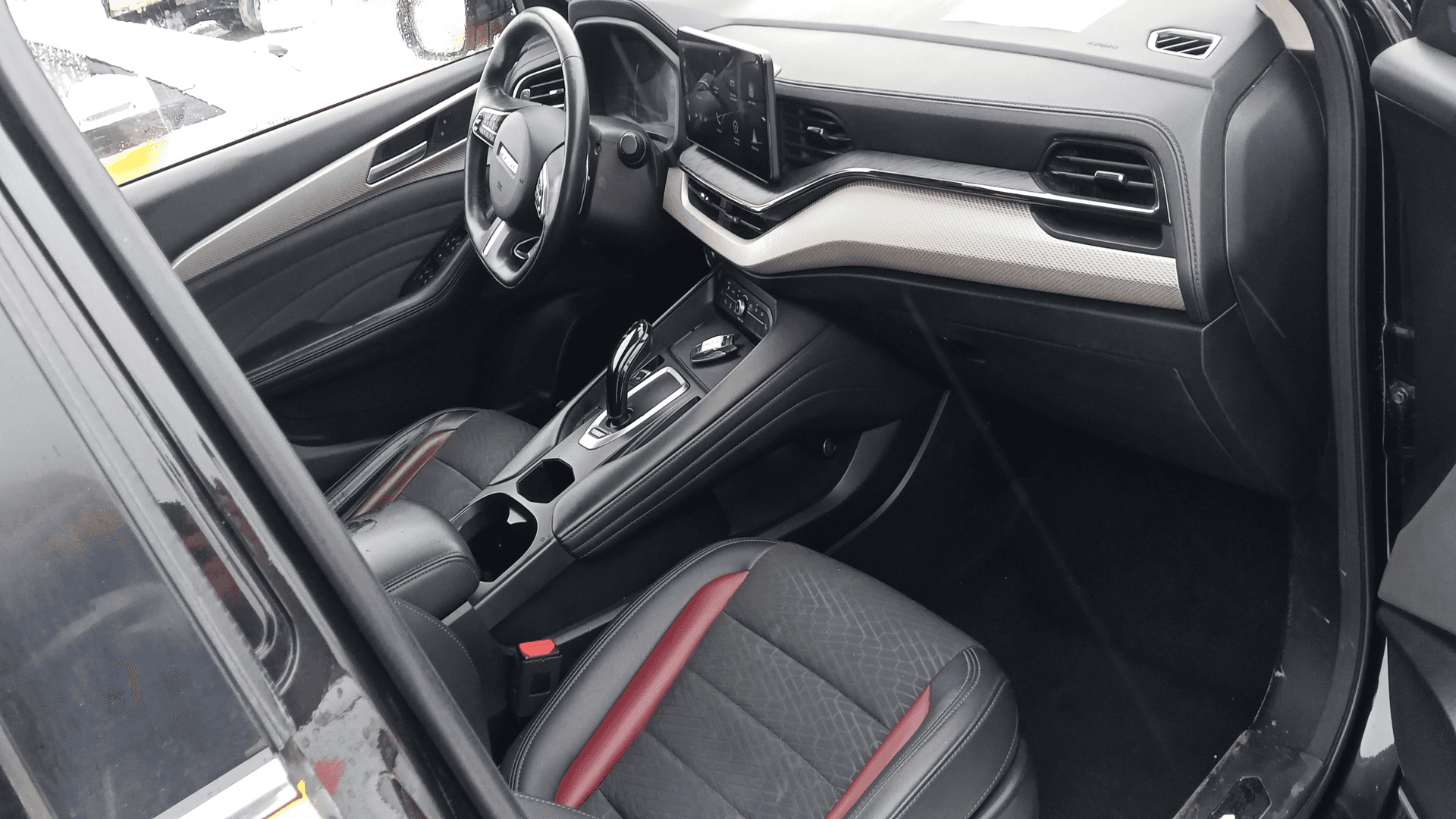 Haval F7,  369 565 км, 2022 года в лизинг