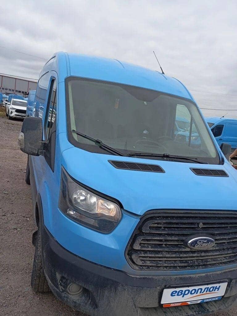 Ford Transit,  92 710 км, 2021 года в лизинг