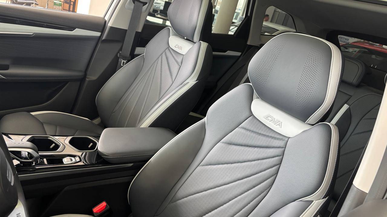 Geely Atlas Flagship Sport 2.0T 7DCT 2WD