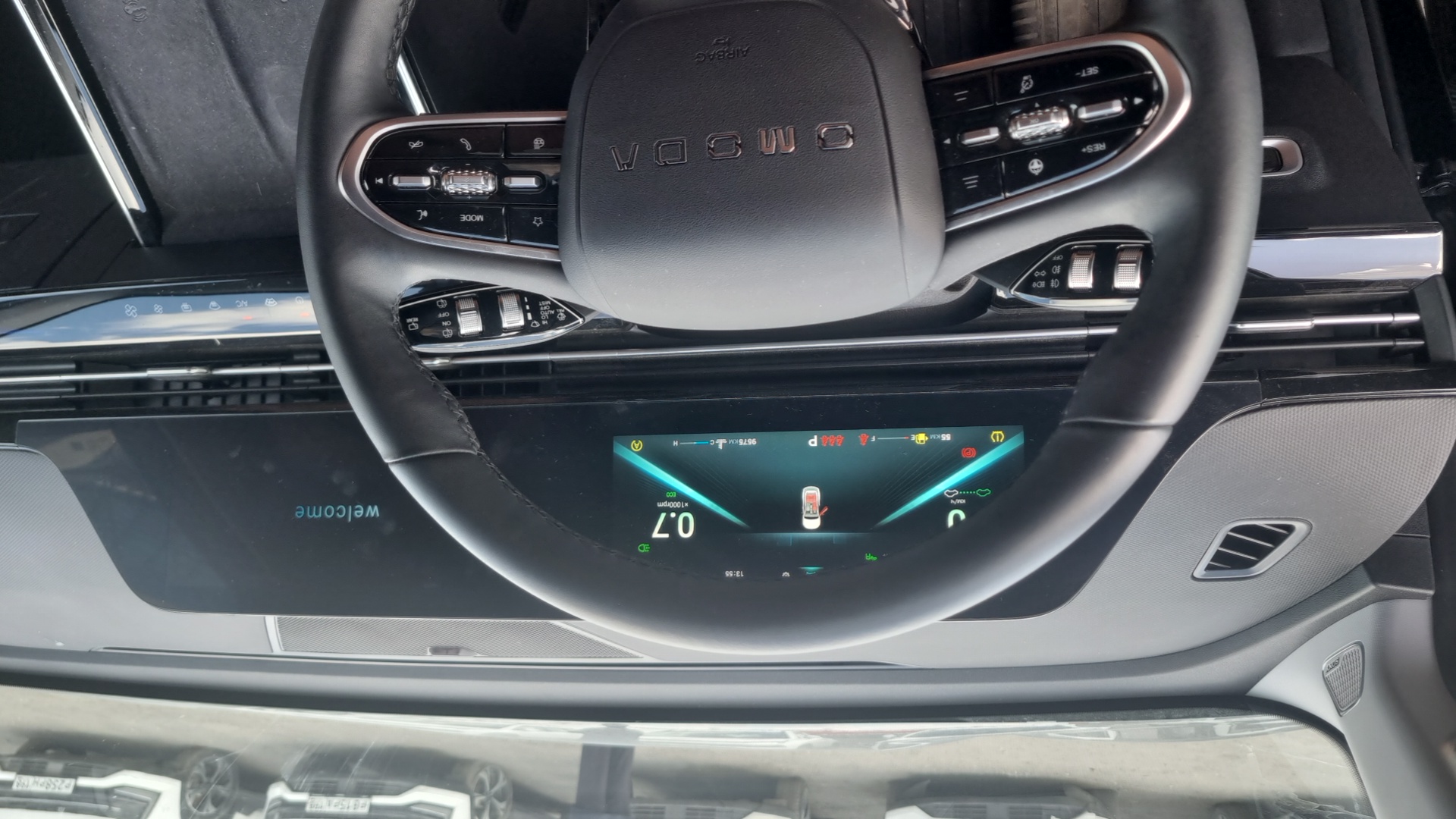 OMODA C5,  9 575 км, 2023 года в лизинг