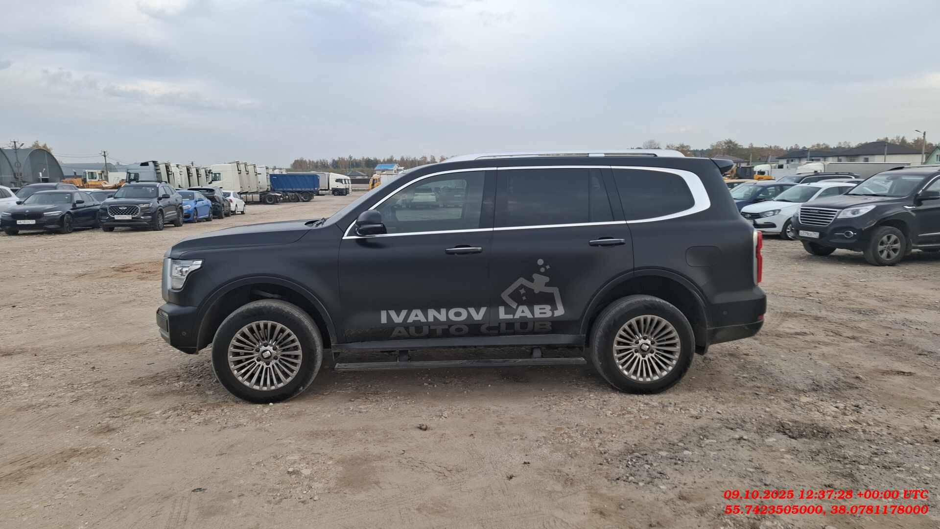 Tank 500,  26 570 км, 2024 года в лизинг