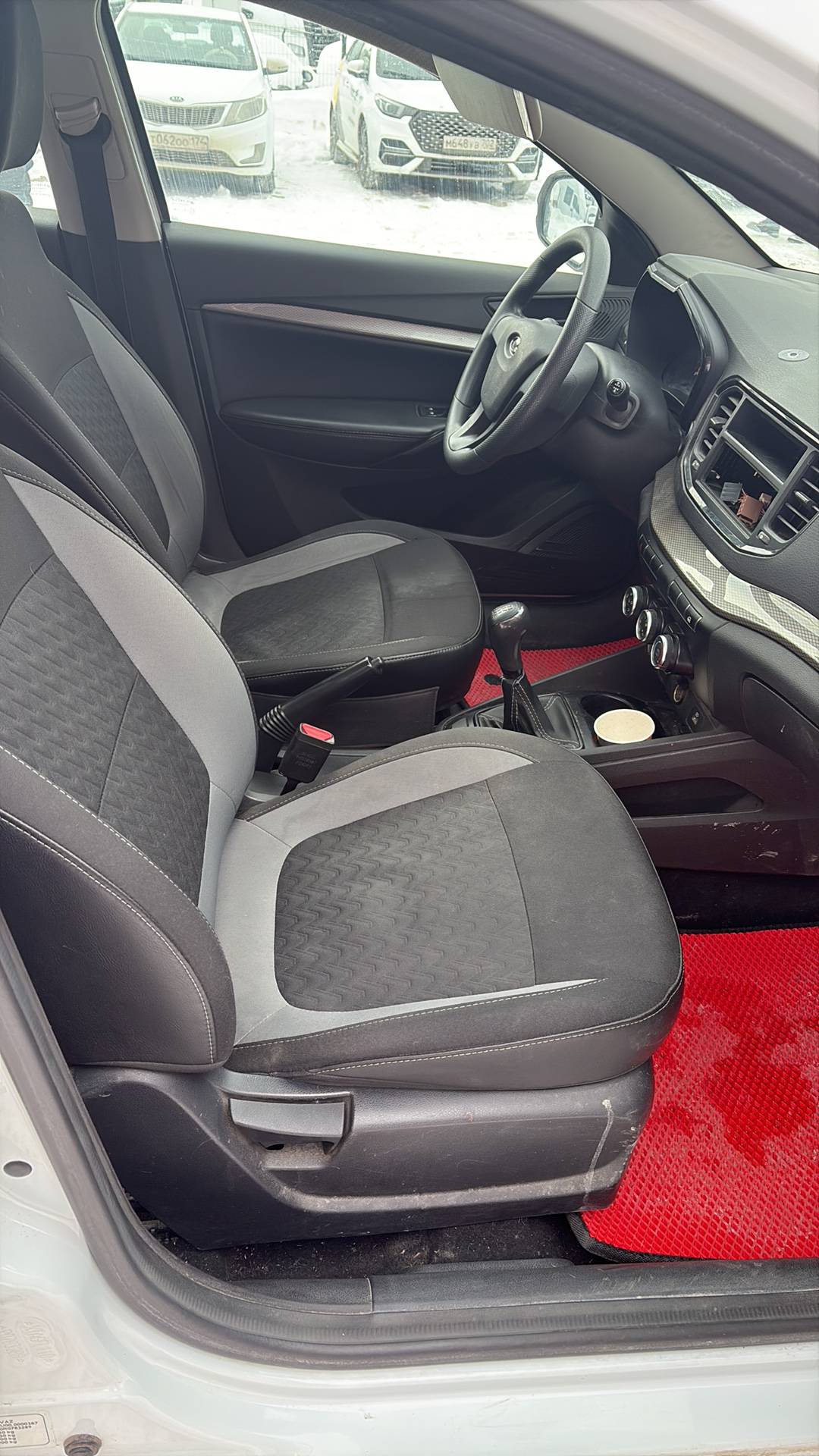 Lada Vesta седан,  139 489 км, 2024 года в лизинг