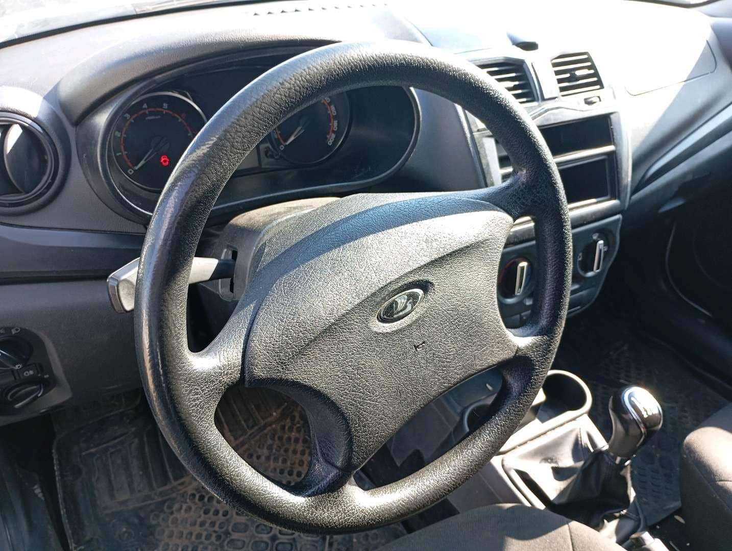 Lada Granta фургон,  164 704 км, 2024 года в лизинг