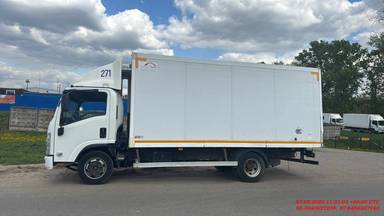 ISUZU NPR75LK