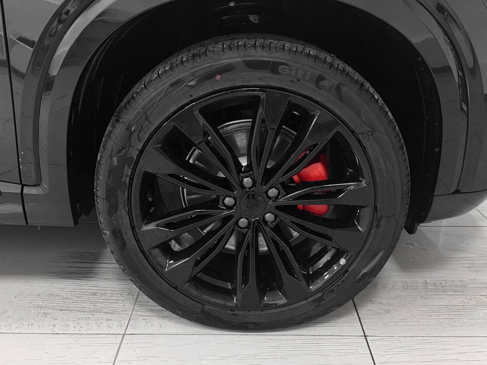 Knewstar 001 Flagship 2.0T 4WD 8AT