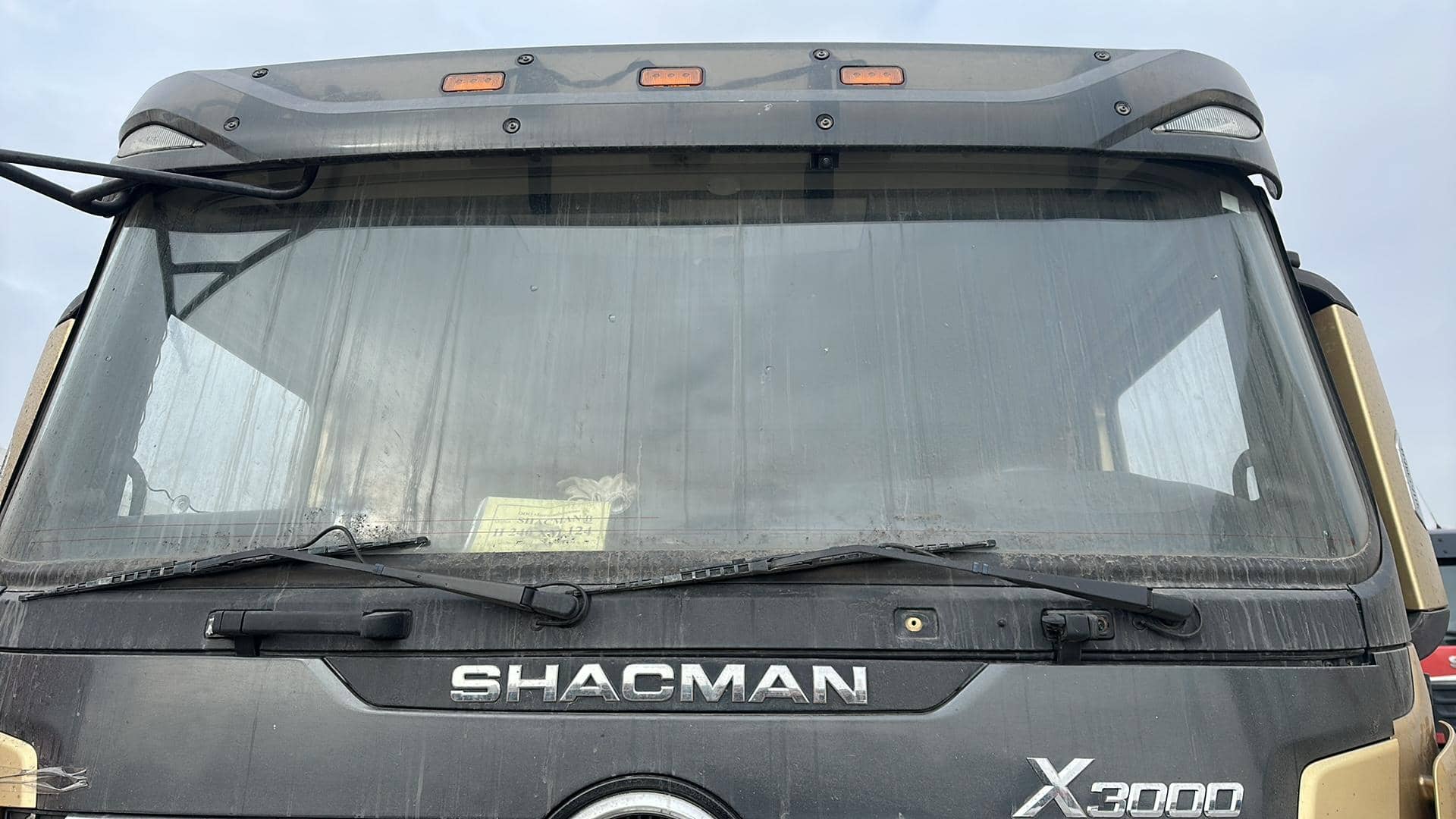 Shacman SX32586V384,  115 000 км, 2023 года в лизинг