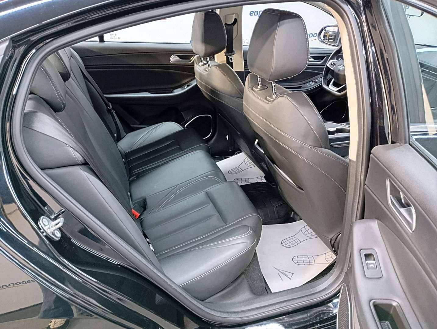 OMODA S5,  58 994 км, 2024 года в лизинг