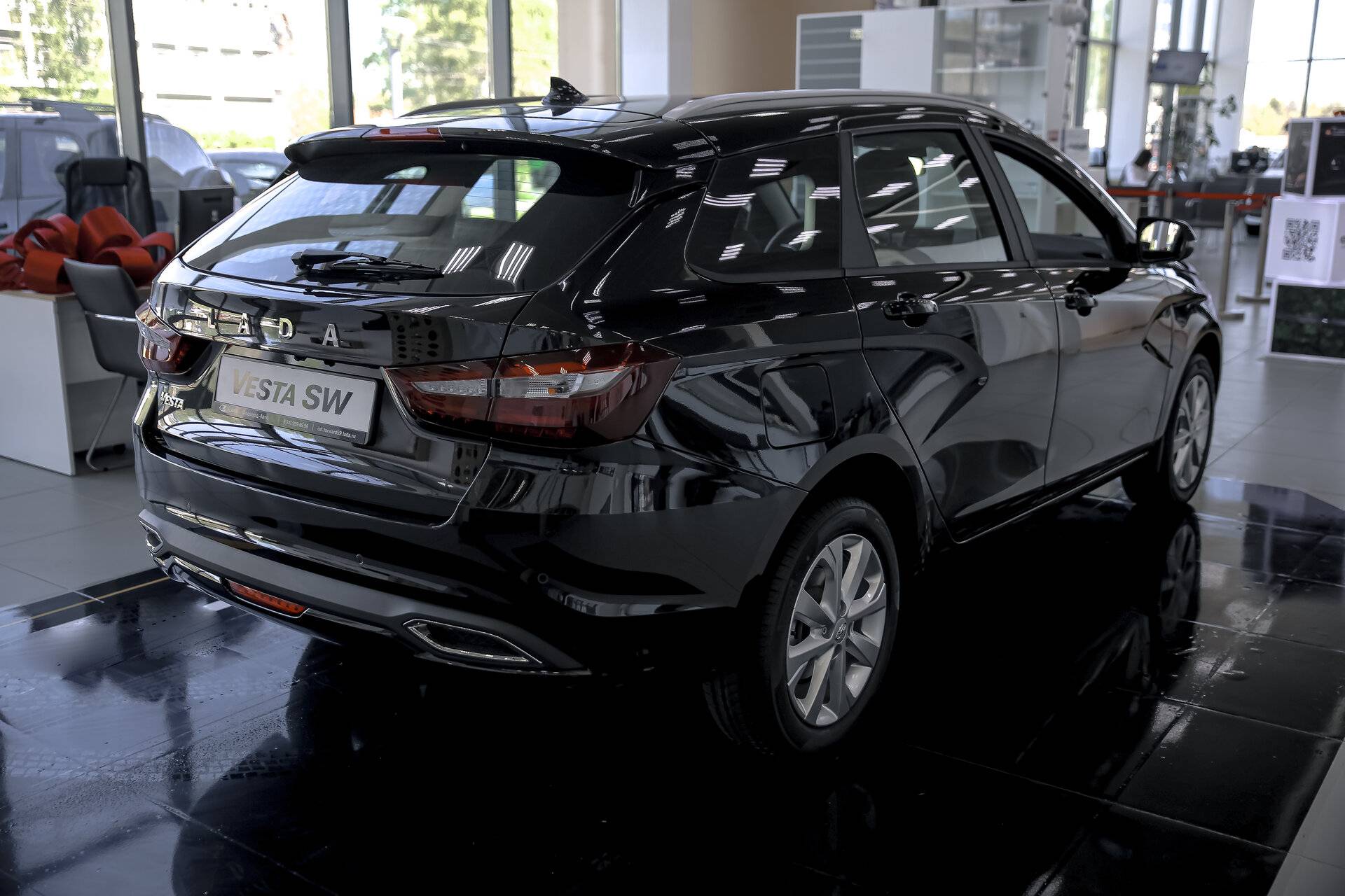 Lada Vesta SW Techno 24 1.8 122hp AT