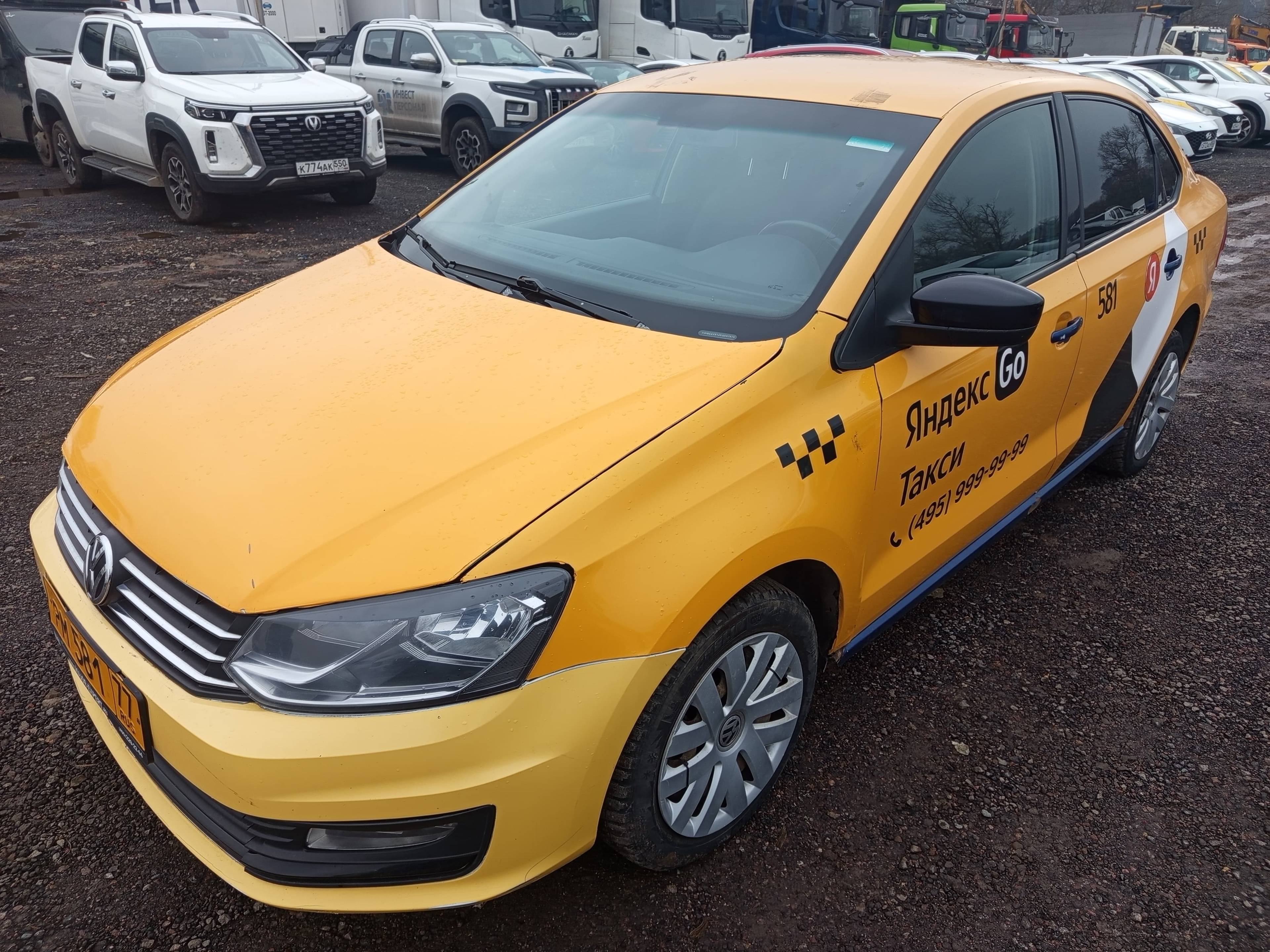 Volkswagen Polo