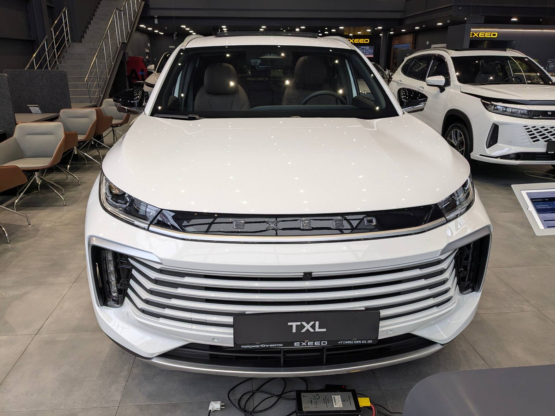 EXEED TXL Флагман 2.0Т АТ полный привод (Flagship)