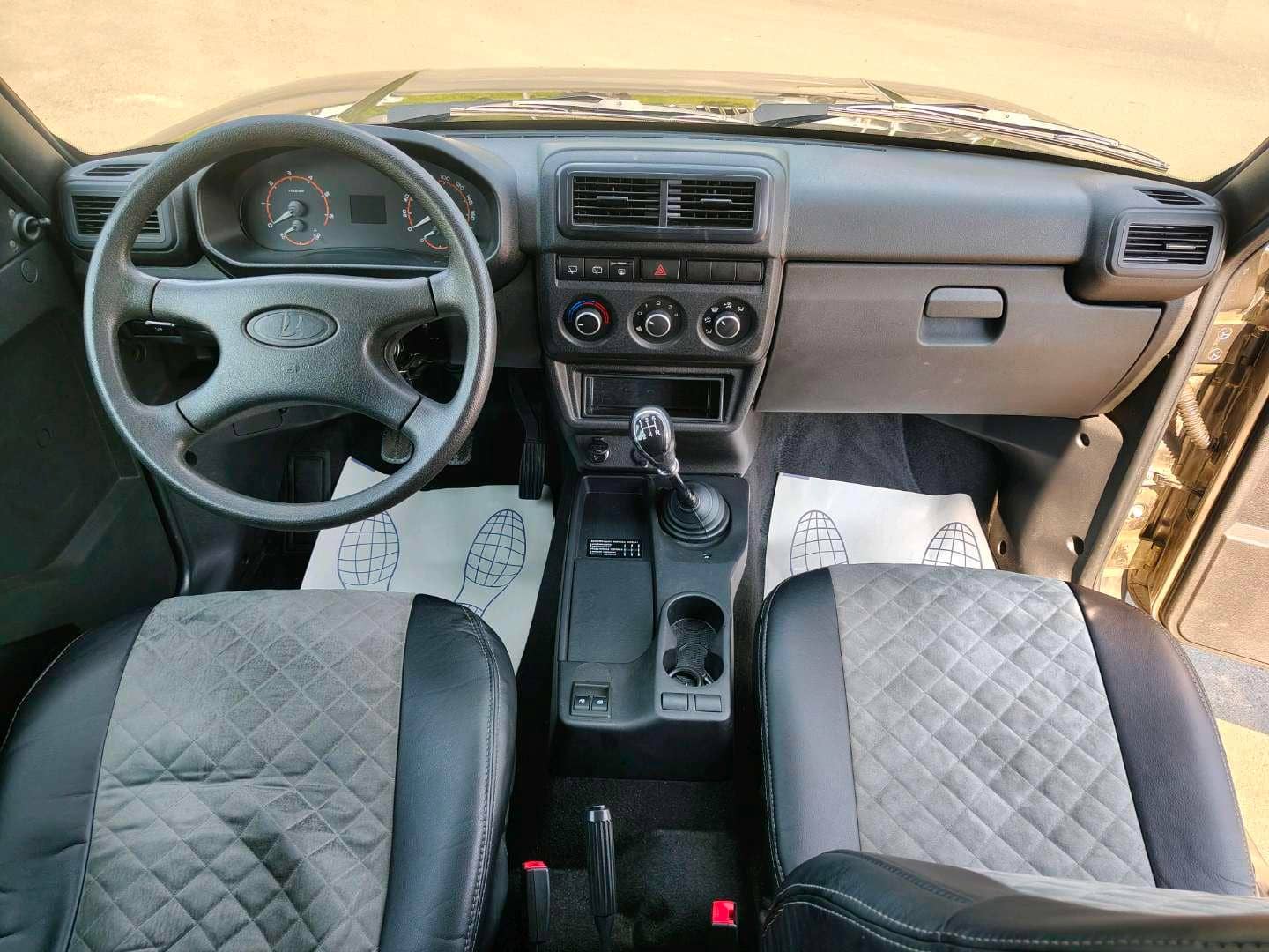 Lada Niva Legend 3 дв,  34 949 км, 2024 года в лизинг