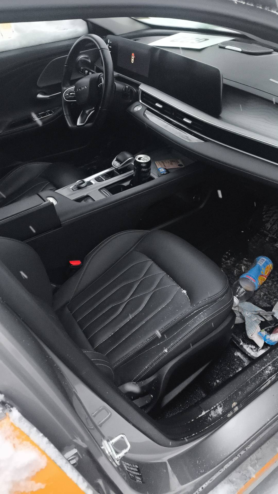 Chery Arrizo 8,  103 382 км, 2024 года в лизинг